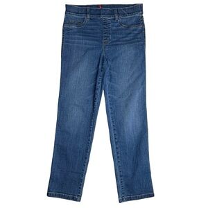 Spanx SPANXshape EveryWear‎ Straight Leg Jeans Vintage Indigo Size L